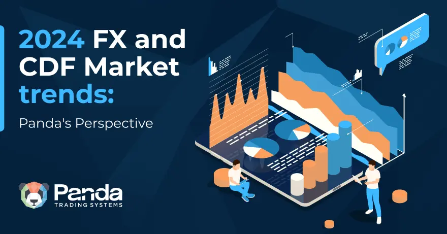 2024 FX and CFD Market Trends: Panda's Perspective
