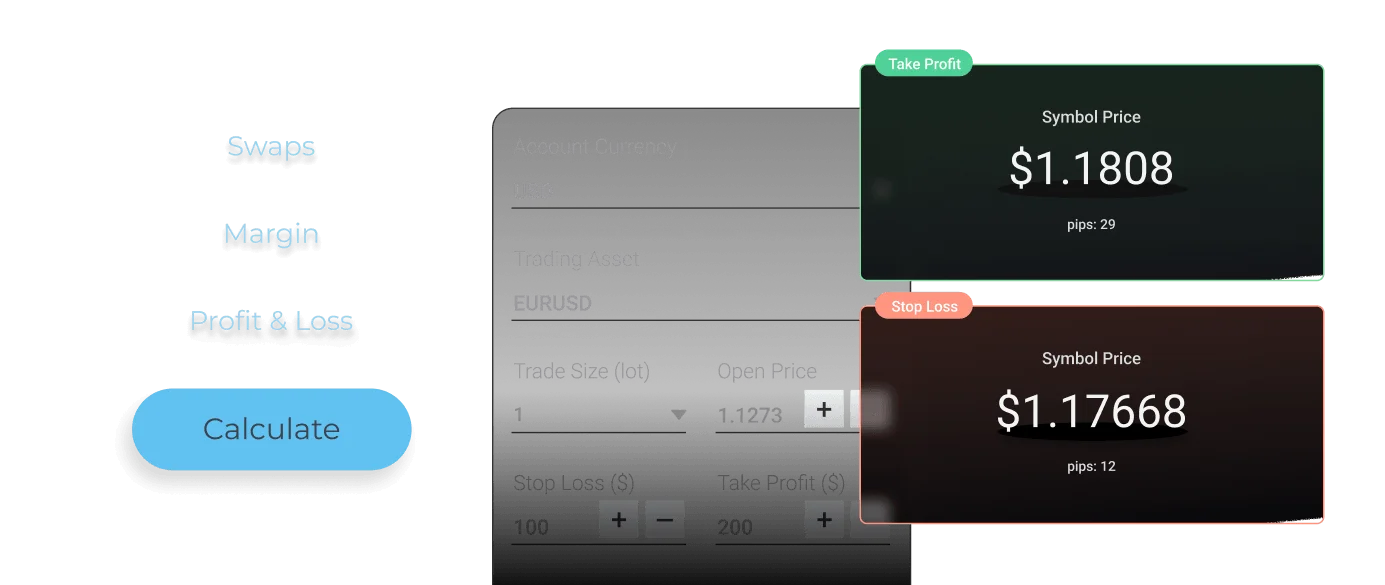 Panda Financial Calculator Widget