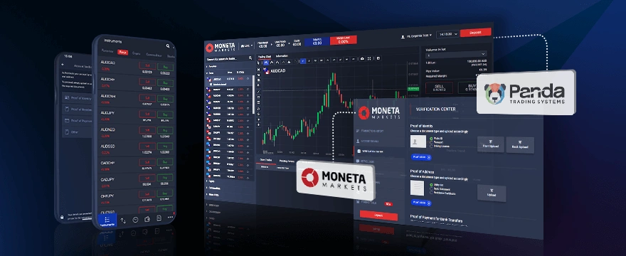 Moneta Markets and Panda Trading Systems: A Story of a Successful Partnership