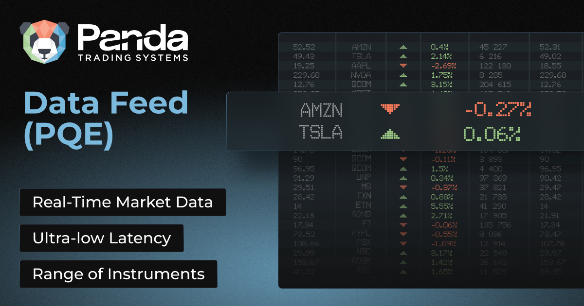Panda Quote Engine - Panda Trading Systems