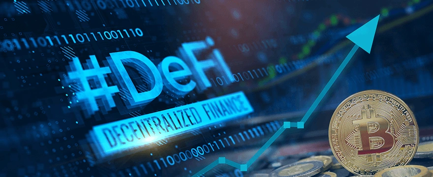 What the DeFi? A Brief Introduction to Decentralised Finance