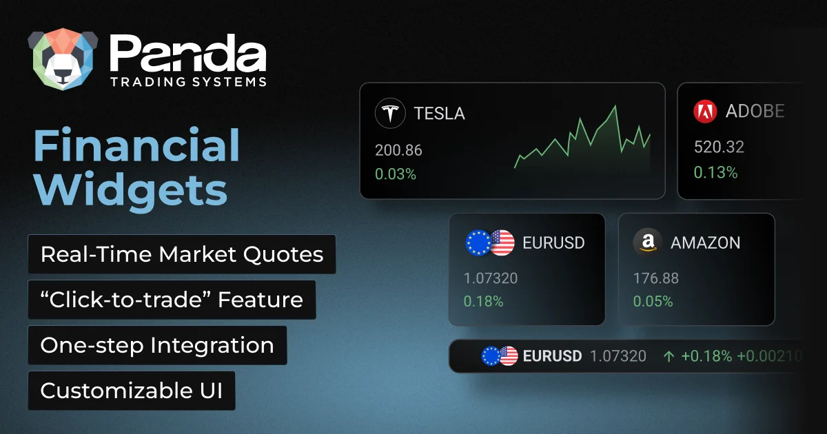 Widget Accounting Financial Widgets for Websites